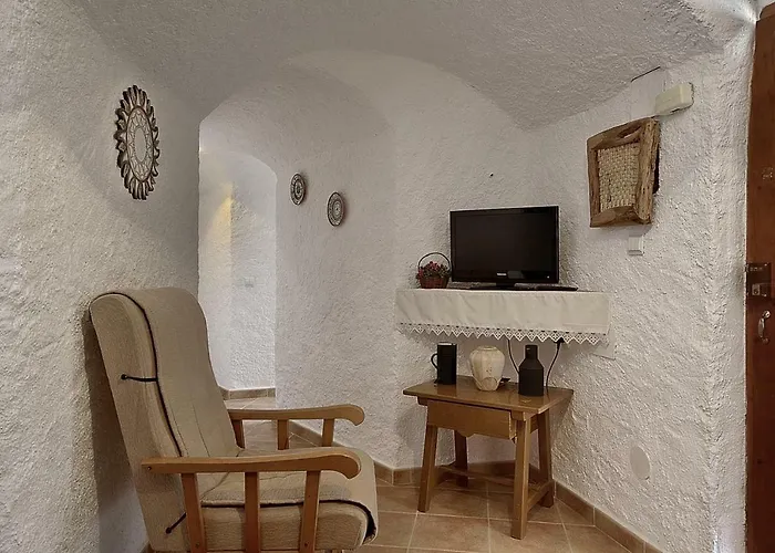 Prázdninový dům Cueva Solano