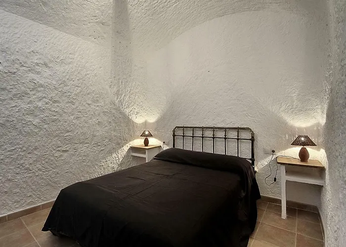 Cueva Solano Prázdninový dům