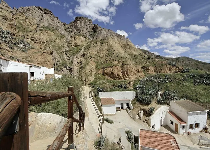 Cueva Solano * Gorafe