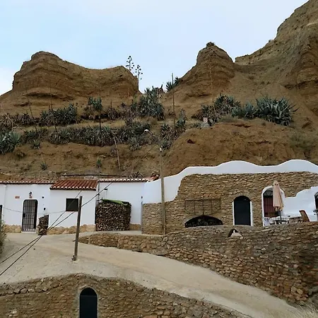 Hébergement de vacances Cueva Solano Gorafe